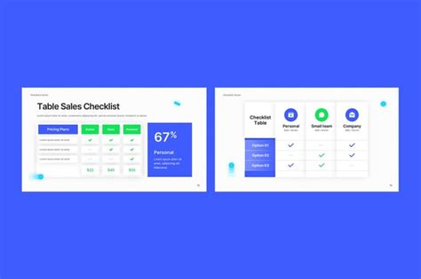 Example of Checklist Table in SQL 的图像结果