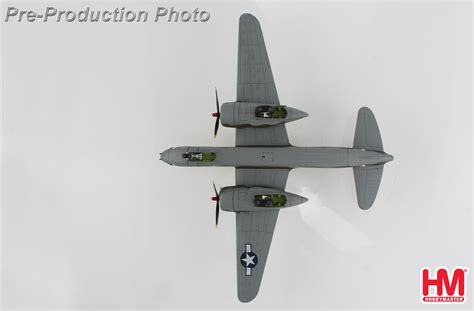 A-20G "The Hell'N Pelican II" 42-86786, 388th BS, USAAF, Gusap Airfield ...