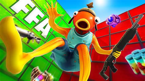 NEW FFA - THE PIT - ALL WEAPONS [ bdd ] – Fortnite Creative Map Code