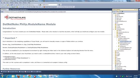 Image result for DNN 5 Module Development