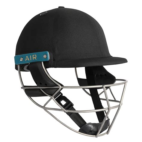 Buy Shrey Master Class Air 2.0 Titanium Black Large Cricket Helmet ...