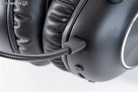 羅技 PRO X2 LIGHTSPEED 電競耳機開箱試聽 聽感實用性皆大幅提升的誠意之作 - Mobile01