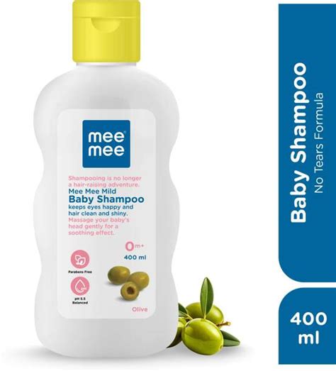Baby Shampoo - Buy Baby Shampoo Online at Best Prices In India ...