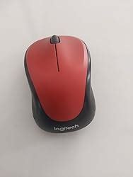 Amazon.in: Buy Logitech M235 Wireless Mouse, 1000 DPI Optical Tracking ...