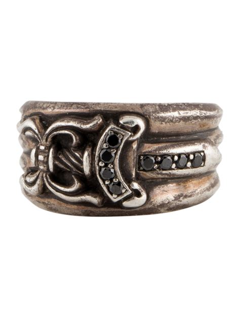 Chrome Hearts Jewelry On Sale | The RealReal