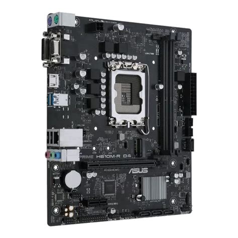Buy ASUS PRIME H610M-R D4 DDR4 Intel Motherboard | Elitehubs.com– EliteHubs