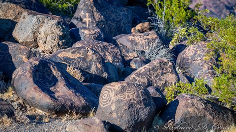 Richard Gress - Painted Rock State Park 5-2024