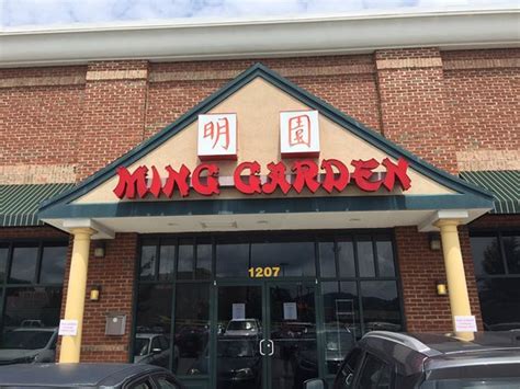 MING GARDEN RESTAURANT, Kingsport - Restaurant Reviews, Phone Number ...