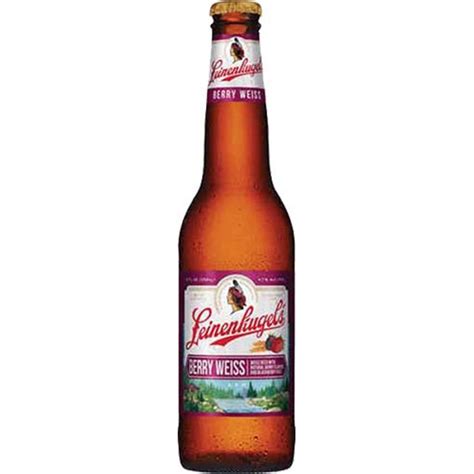 Leinenkugel’s Berry Weiss Beer (6 ct) Delivery or Pickup Near Me ...