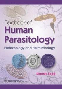 Textbook of Human Parasitology: Buy Textbook of Human Parasitology by ...