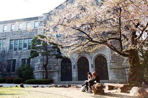 韩国留学本科的费用一年需要多少-留学费用-熊猫留学-韩国留学费用,韩国留学条件,韩国大学排名