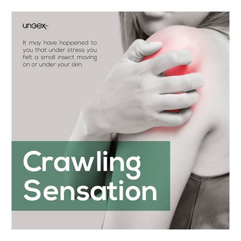 That creeping crawling sensation under your skin – Artofit