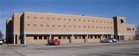 Sarpy County Courthouse - Papillion, Nebraska
