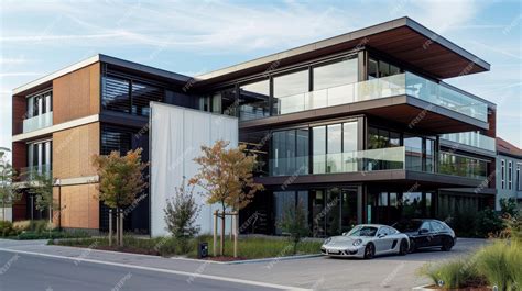 Image result for Building Front View