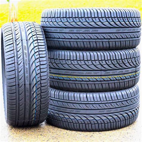 Set of 4 Goodyear Eagle Touring 235/55R20 102V All Season High ...