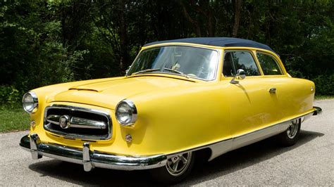 Nash Rambler Market - CLASSIC.COM