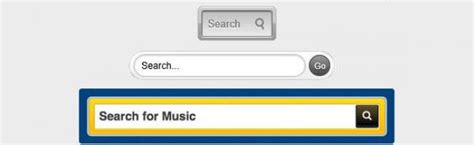Image result for Search Box HTML CSS