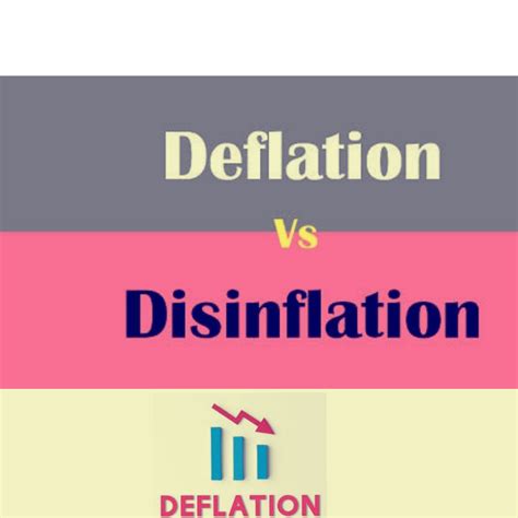 Deflation,Dis Inflation!How deflation affects Economy -Basic Concepts ...