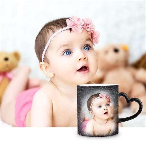 Magic Mug, Color Changing Mug, Custom Magic Mug, Photo Magic Mug – Zestpics