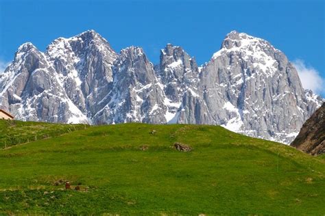 2023 Hiking Tour to Gveleti Waterfall and Juta Village Including 4WD