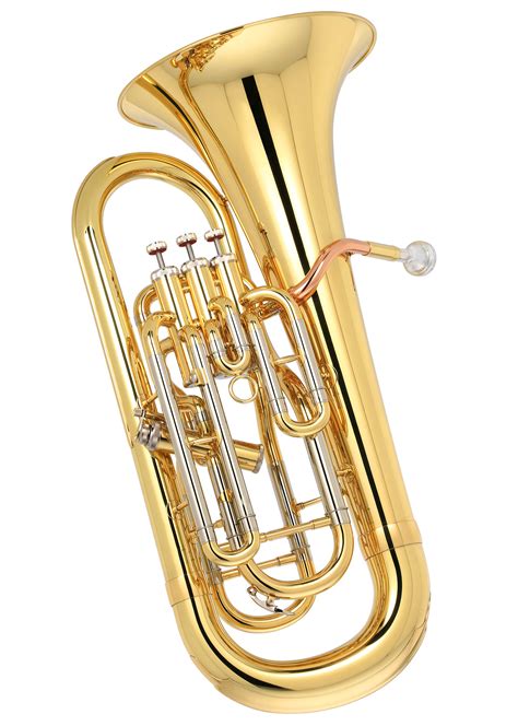 ZEU-4100 3+1 Valve Euphonium - Euphonium - Brass Series_ Woodwind ...