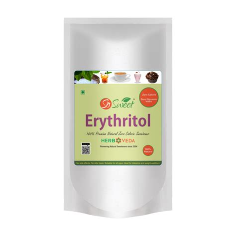 Erythritol | So Sweet