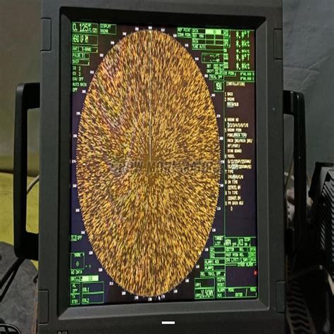 Furuno FAR-2837S Marine Radar Exporters and Suppliers from Bhavnagar