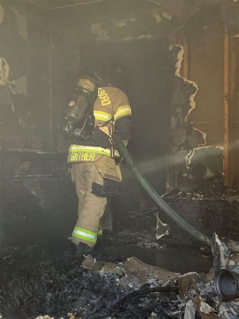 Neighbor rescues woman from burning apartment in Murfreesboro, TN