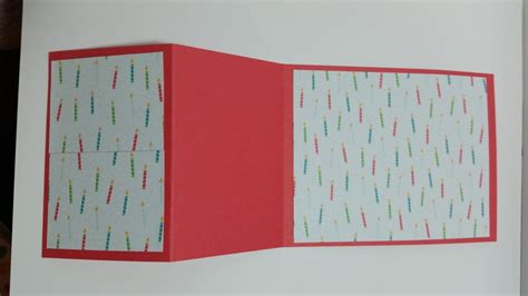 Image result for Top Fold Card Tutorial