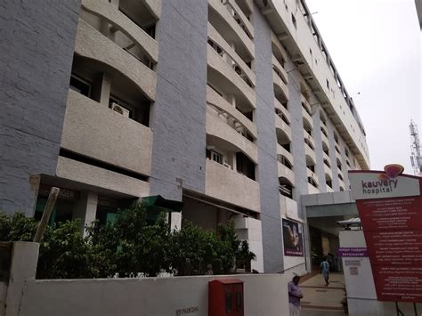 KMC Speciality Hospital Cantonment, Tiruchirappalli - Contact number ...