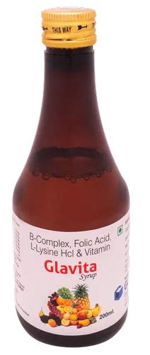 Pharmaceutical Syrup - Ferric Ammonium Citrate with Folic Acid and ...