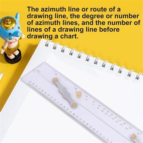 RèGle Marine RèGle Parallèle Cartes Marines | Ubuy India