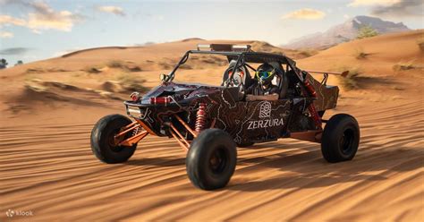 ZerZura Desert Experiences - Klook India