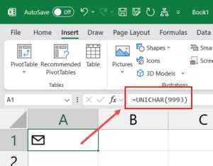 Image result for Mail Icon Excel