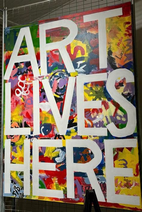 Block Printing on Fabric, 104 S. Austin Street Former Klein Opera House ...