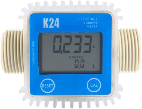 Digital Flow Meter,Professional K24 Turbine Digital India | Ubuy