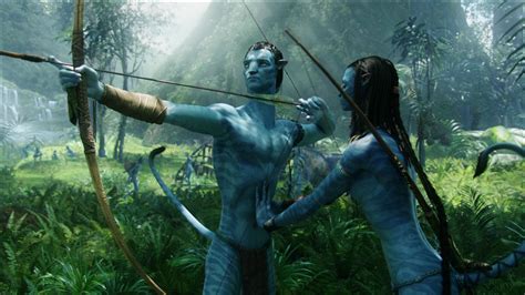Neytiri teaching jake to shoot | Avatar movie, Avatar, Pandora avatar