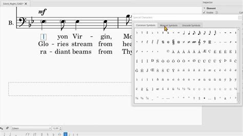 Image result for Insertar Texto MuseScore