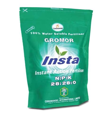 Coromandel Gromor Insta 1 Kg. – resetagri