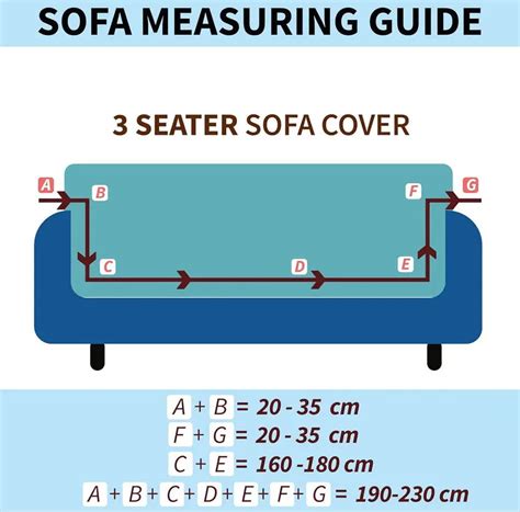 Sofa Cover- Blue Flooral - Luxury Quality Strechable & Dust-proof Sofa ...