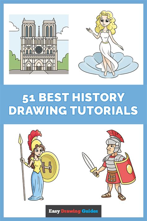 History Drawing 的图像结果