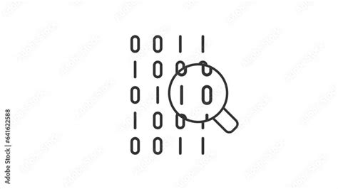 Image result for Computer Binary Code Animated