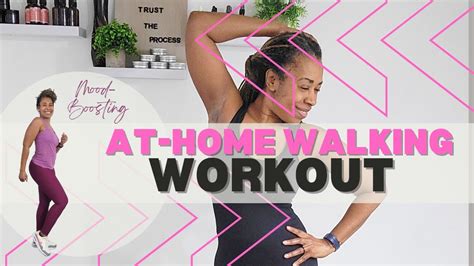 Walk Exercise 的图像结果