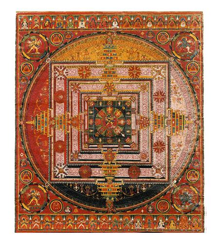 Image result for Mandala Example