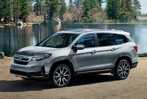 What Size Tires Go On A Honda Pilot at Shirl Wright blog