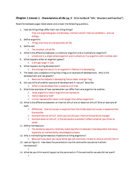 Image result for Life Class Lesson 1