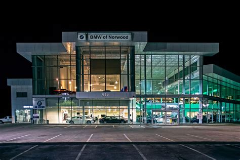 BMW OF NORWOOD - Norwood MA - Hours, Directions, Reviews - Loc8NearMe