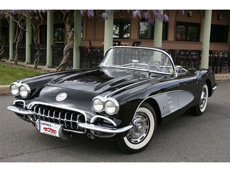 Corvette Stingray 1960