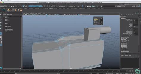 Maya 3D Modeling Tutorials 的图像结果