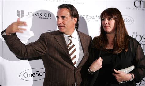 'The Untouchables's' Andy Garcia Fell for Wife of 39 Years at 1st Sight ...